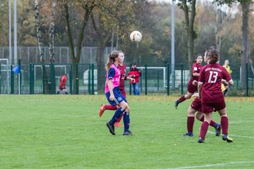 Bild 195 - B-Juniorinnen HSV - SV BW Hohen Neuendorf